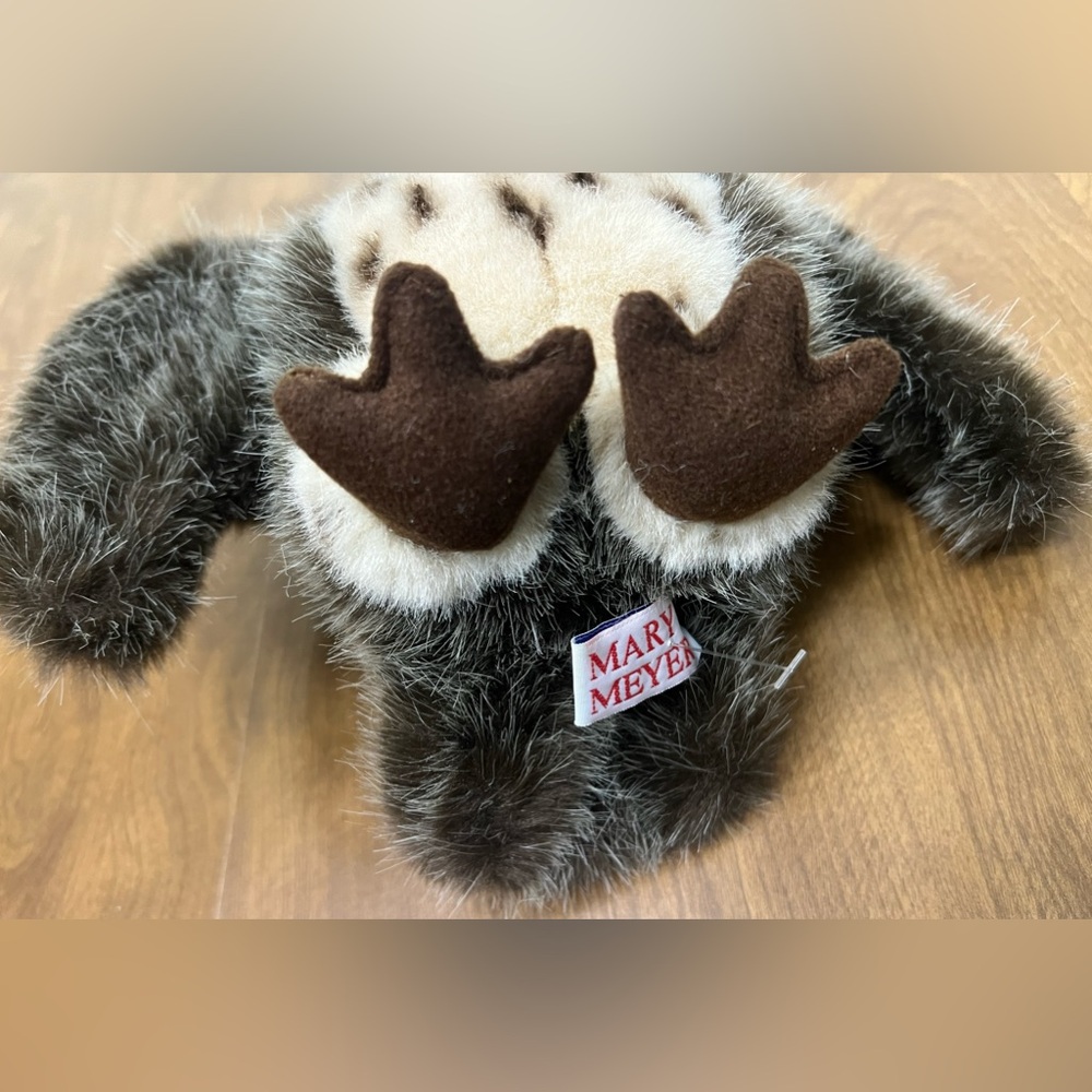 Vintage Mary Meyer Owl Stuffy - Picture 4 of 4